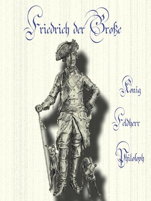 cover image of Friedrich der Große